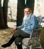 Lev Tolstoy<br />photo credit: Wikipedia